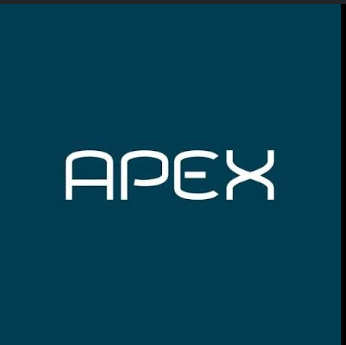 Logo Apex Engenharia